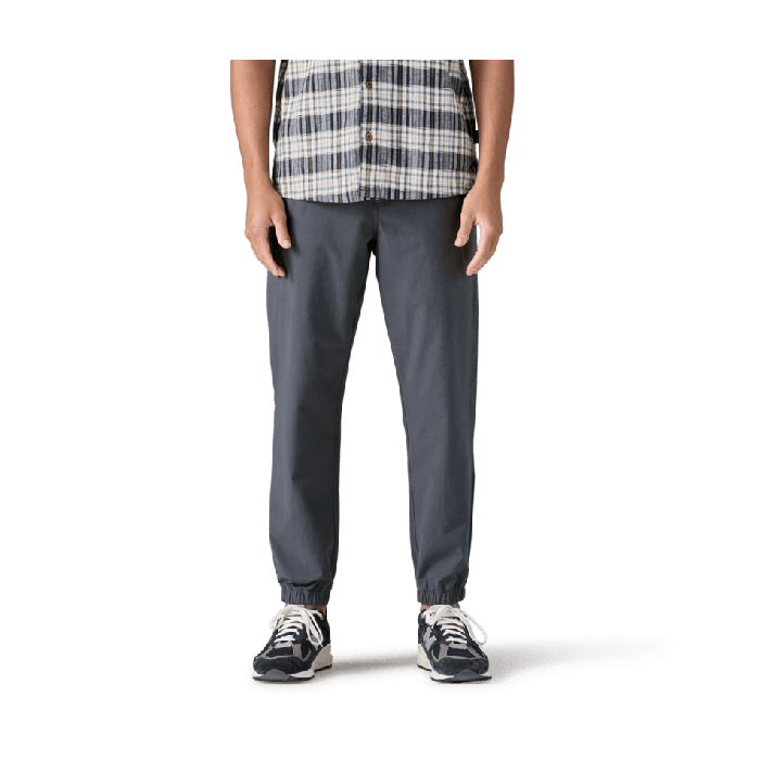 Moške hlače NOMADER JOGGERS (Smolder Blue)