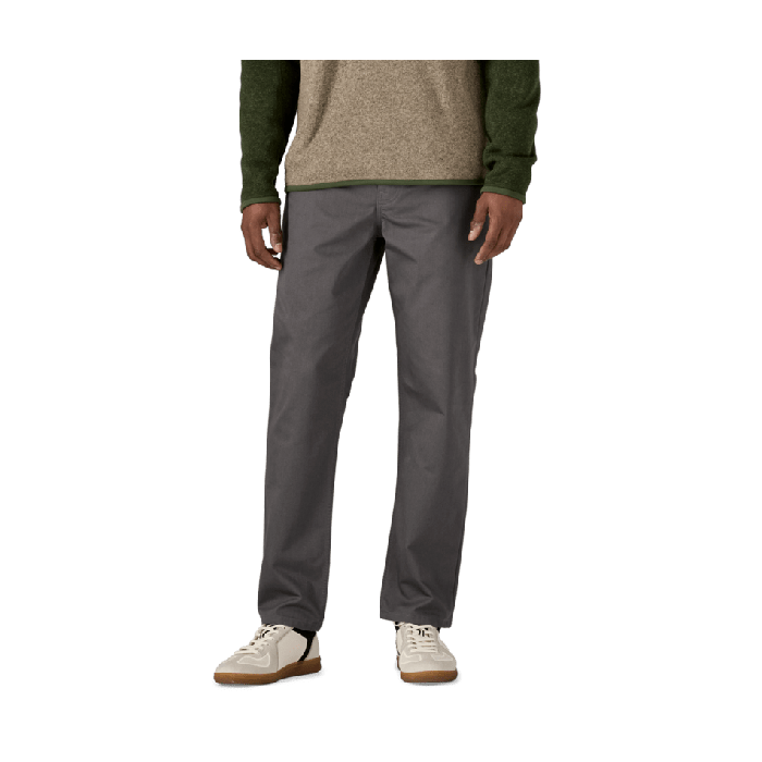 Moške hlače TWILL TRAVELER 5-POCKET (Forge Grey)