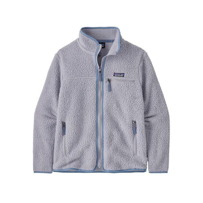 Ženski flis RETRO PILE (Permafrost Purple)