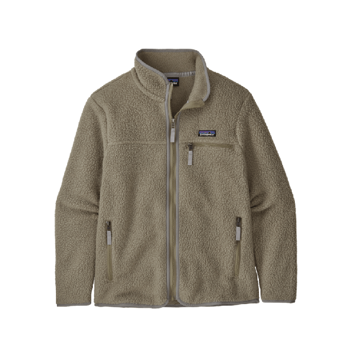 Ženski flis RETRO PILE (River Rock Green)