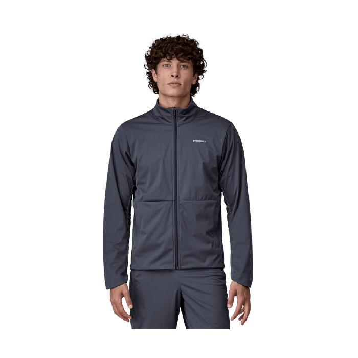 Moška vetrovka WIND SHIELD (Smolder Blue)