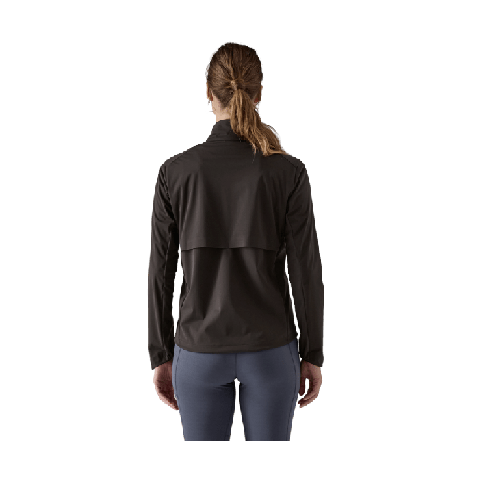 Ženska vetrovka WIND SHIELD (Black)