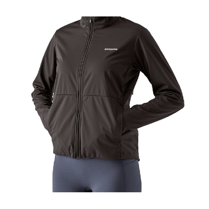 Ženska vetrovka WIND SHIELD (Black)