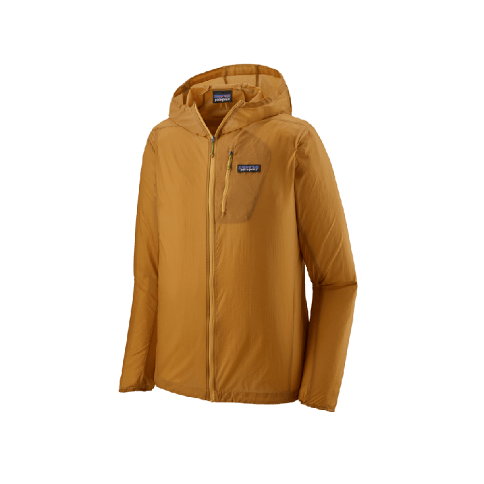 Moška vetrovka HOUDINI (Pufferfish Gold)