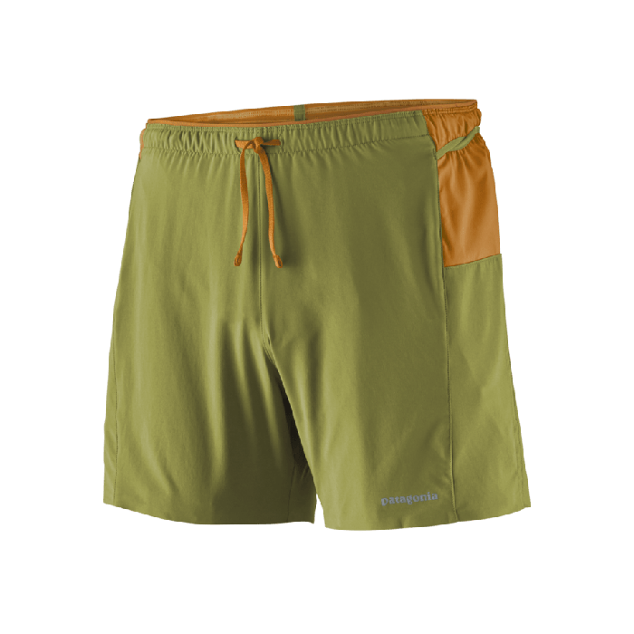 Moške kratke hlače STRIDER PRO 5'' (Buckhorn Green)