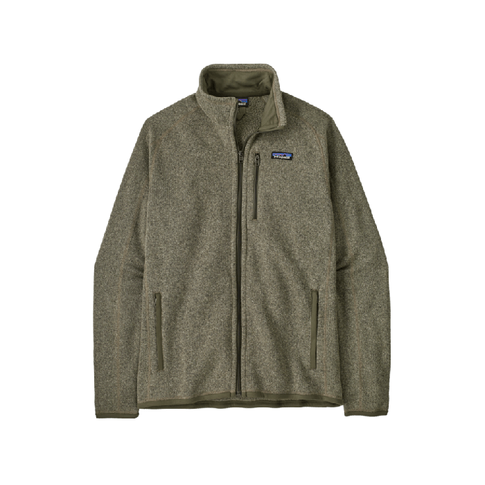 Moški flis BETTER SWEATER (River Rock Green)