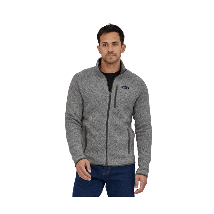 Moški flis BETTER SWEATER (Stonewash)