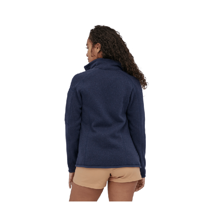 Ženski flis BETTER SWEATER (New Navy)