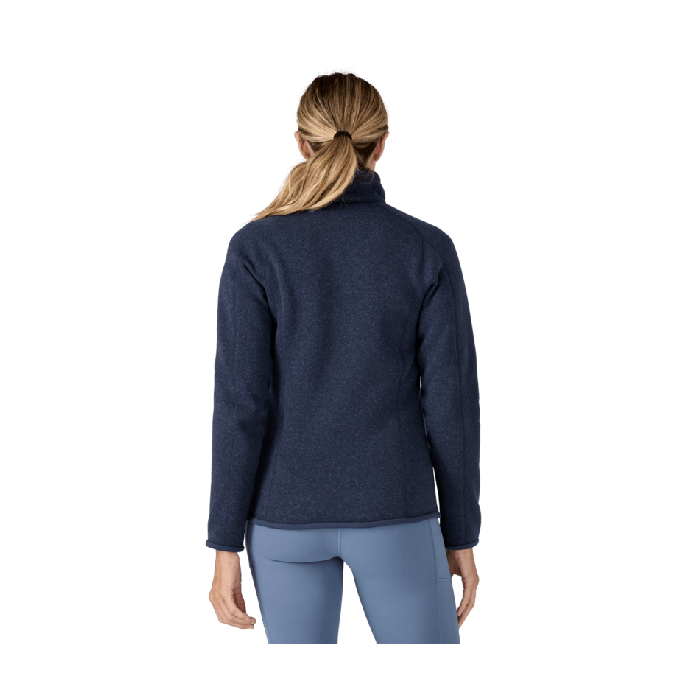 Ženski flis BETTER SWEATER (New Navy)