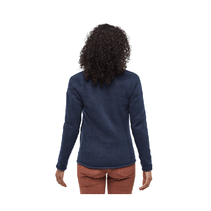 Ženski flis BETTER SWEATER (New Navy)