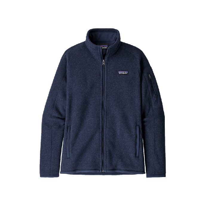 Ženski flis BETTER SWEATER (New Navy)