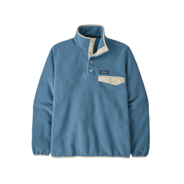 Moški flis LW SYNCH SNAP (Still Blue)