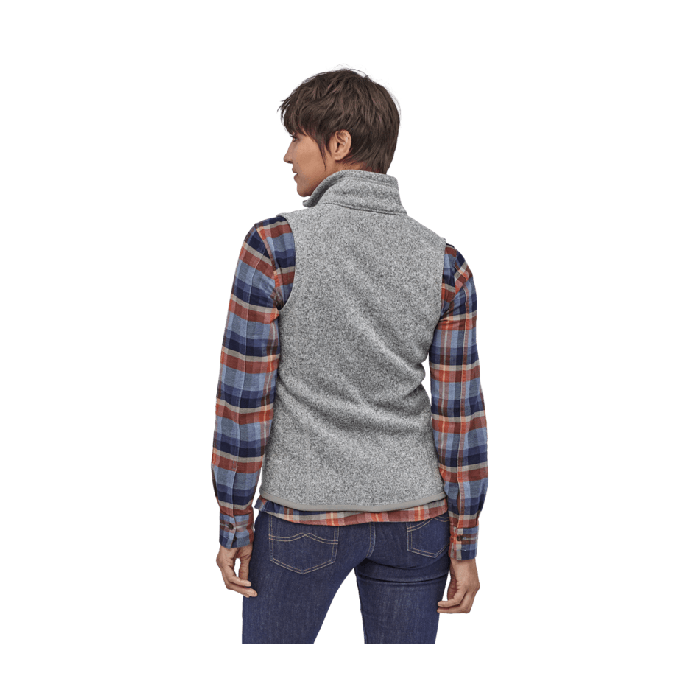 Ženski brezrokavnik BETTER SWEATER (Birch White)