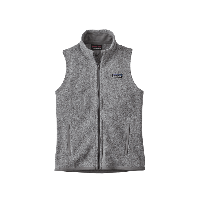 Ženski brezrokavnik BETTER SWEATER (Birch White)