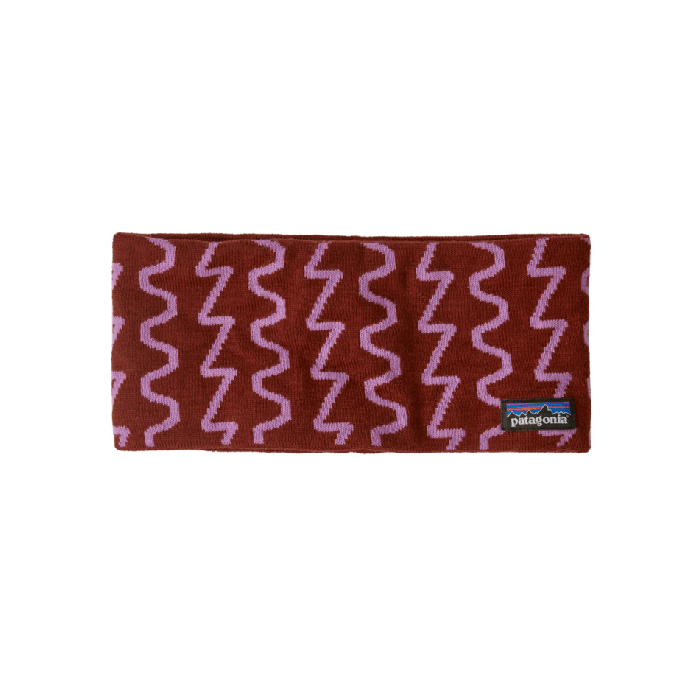 Trak Powder Town Headband (Fresh Tracks: Dried Vanilla)