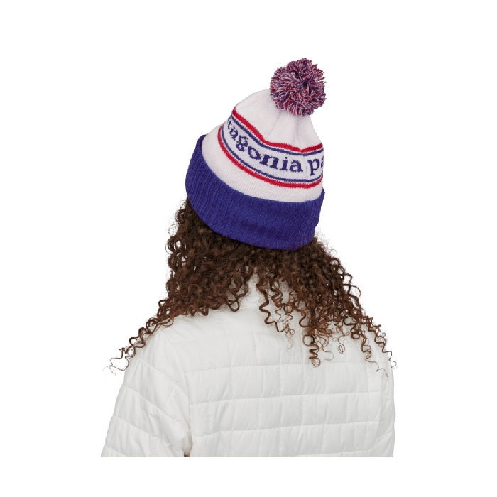 Kapa Powder Town Beanie (Park Stripe: Viking Blue)