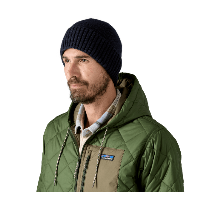 Kapa Brodeo Beanie (New Navy)