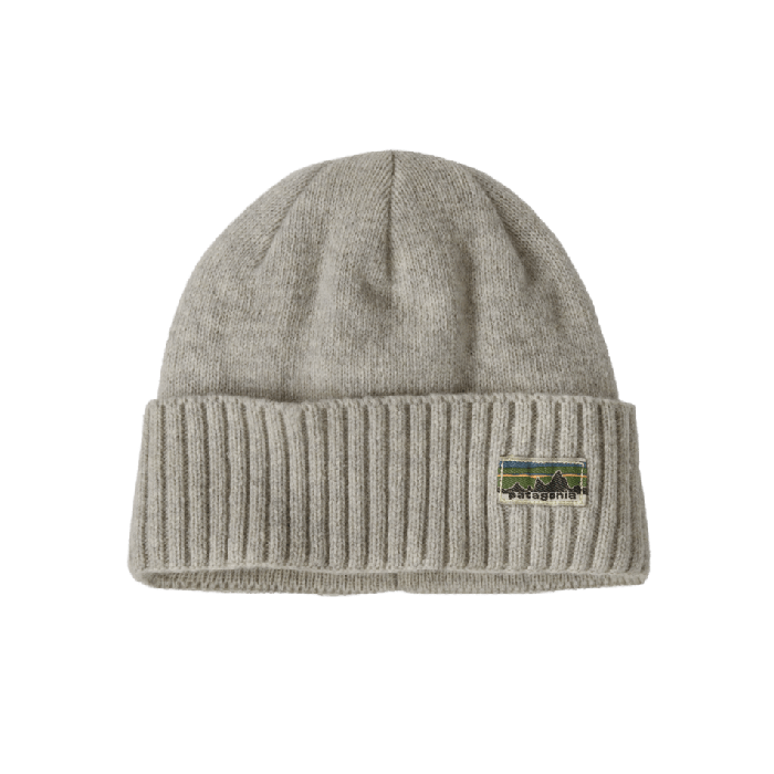 Kapa Brodeo Beanie (OG Legacy Label: Crisp Grey)