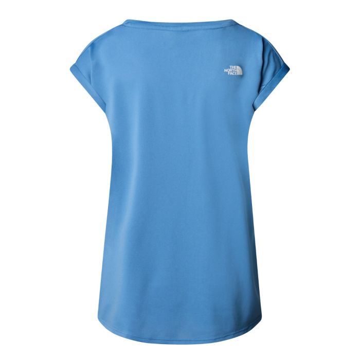 Ženska majica s kratkimi rokavi TANKEN (INDIGO STONE)