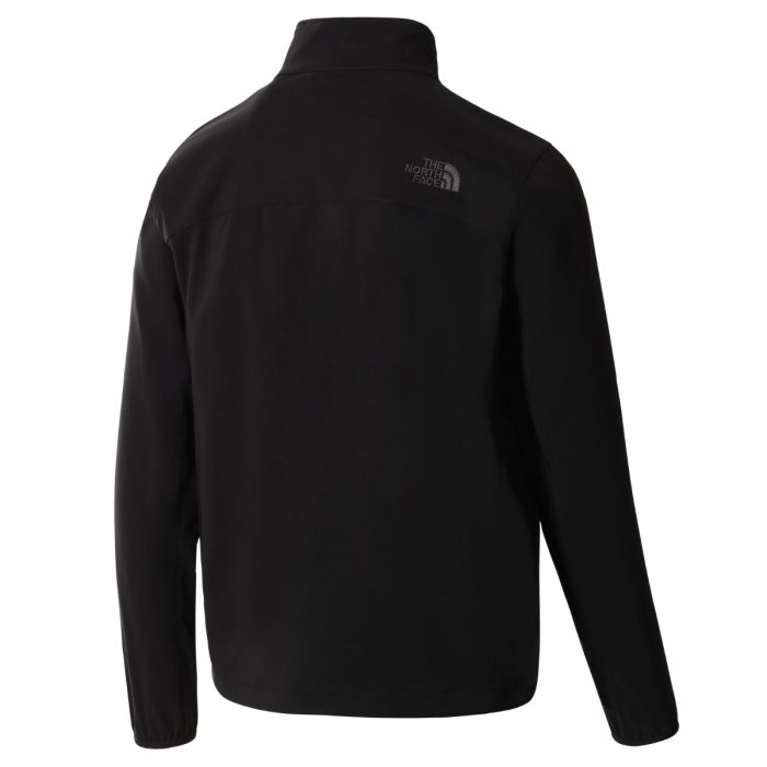 Moška windstopper jakna NIMBLE (TNF BLACK)