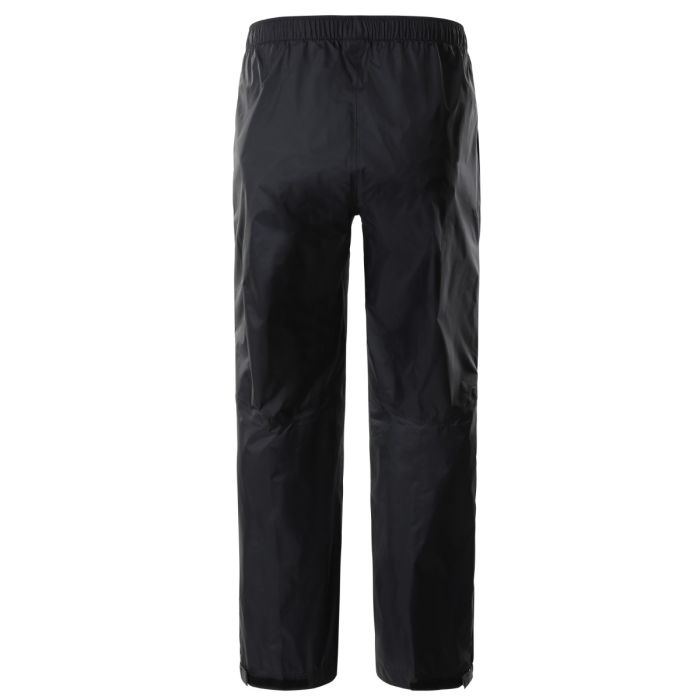 Moške nepremočljive hlače VENTURE HALF-ZIP (TNF BLACK)