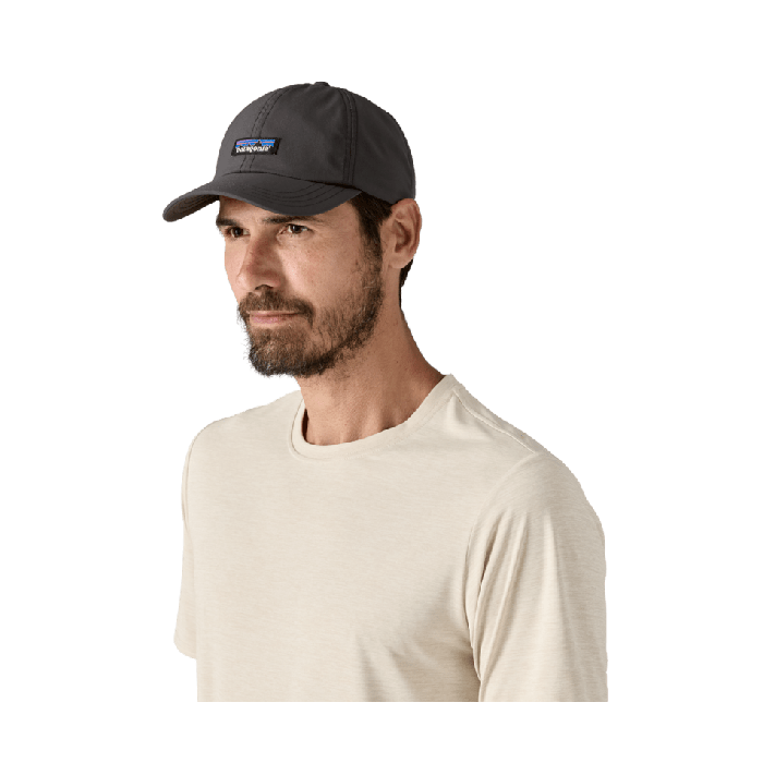 Kapa s šiltom Terrebonne Hat (Black)