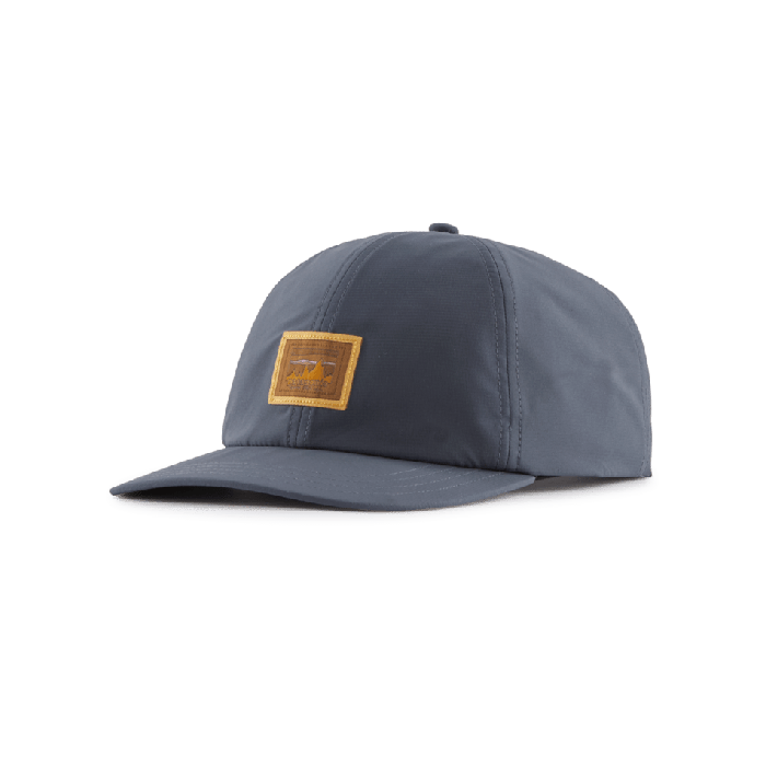 Kapa s šiltom Terrebonne Hat (Smolder Blue)