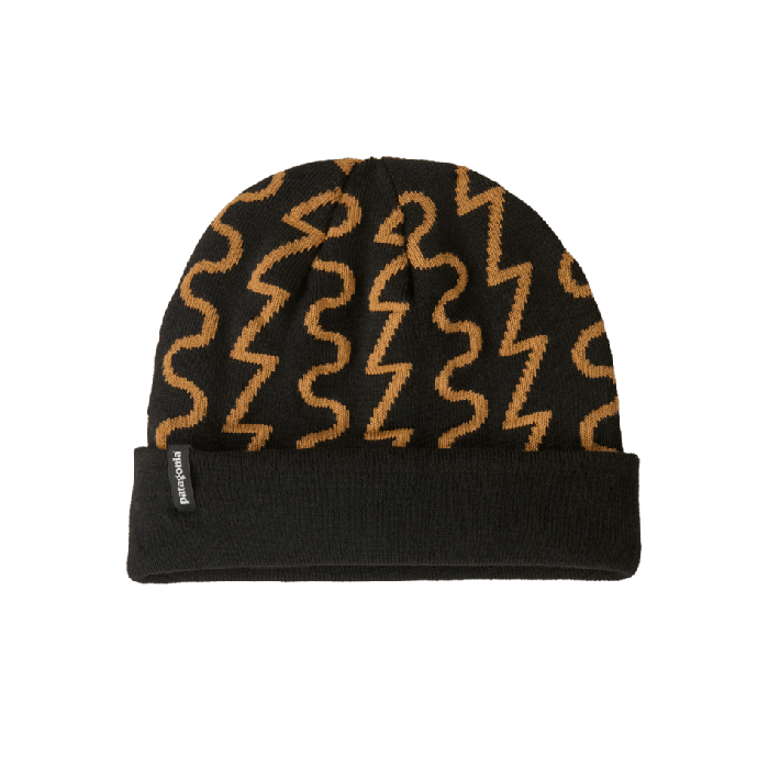 Kapa PowSlayer Beanie (Fresh Tracks: Black)