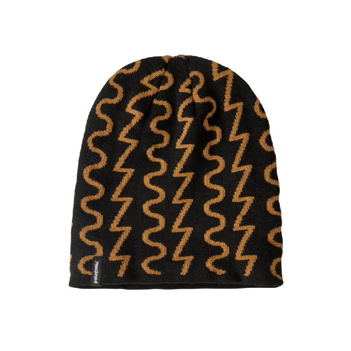 Kapa PowSlayer Beanie (Fresh Tracks: Black)