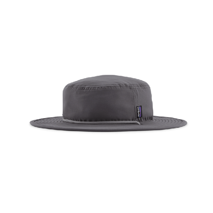 Klobuček PATAGONIA BRIMMER (Forge Grey)
