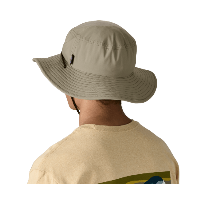 Klobuček PATAGONIA BRIMMER (River Rock Green)