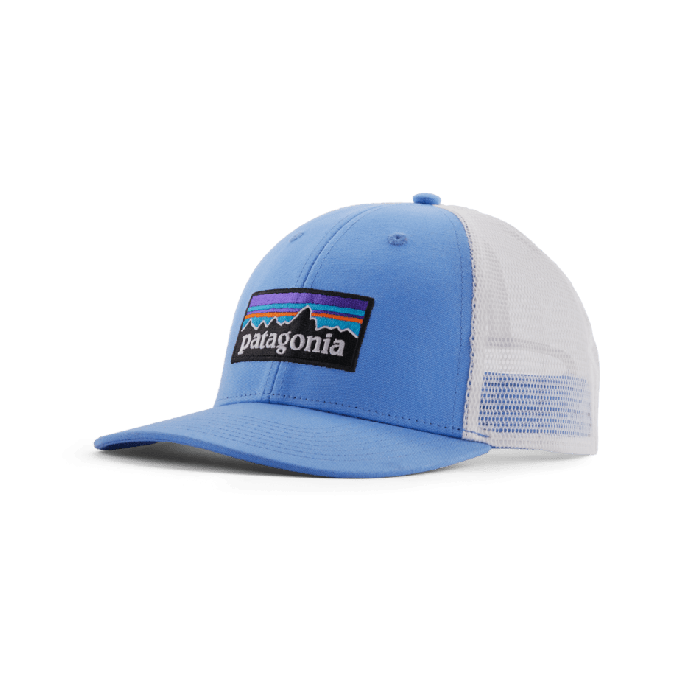 Kapa s šiltom P-6 Logo LoPro Trucker Hat (Abundant Blue)