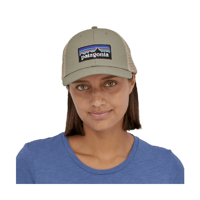 Kapa s šiltom P-6 Logo LoPro Trucker (Garden Green)