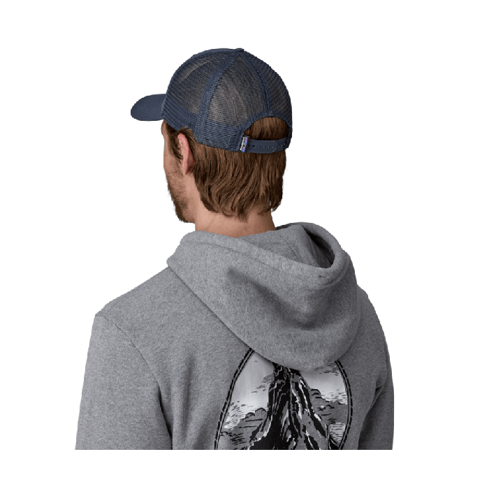 Kapa s šiltom P-6 Logo LoPro Trucker Hat (New Navy)