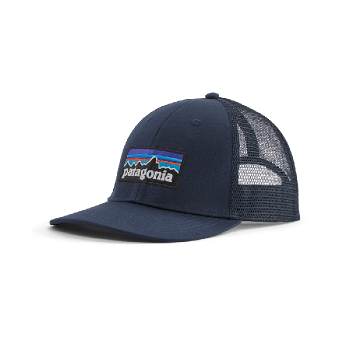 Kapa s šiltom P-6 Logo LoPro Trucker Hat (New Navy)