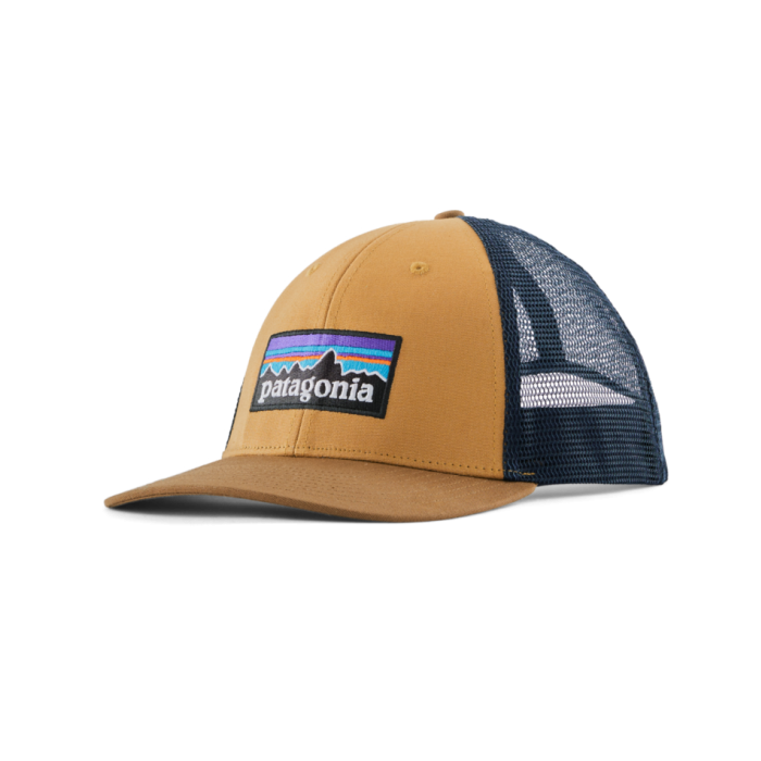Kapa s šiltom P-6 Logo LoPro Trucker Hat (Talon Gold)