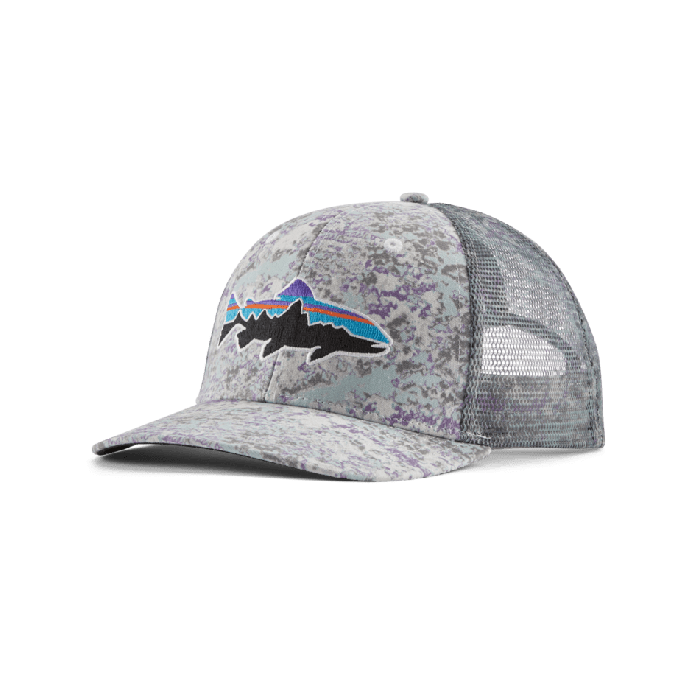 Kapa s šiltom Fitz Roy Trout Trucker Hat (Rock Wash: Thermal Blue)