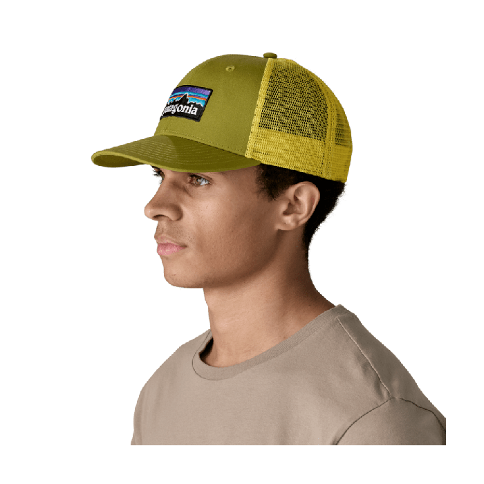 Kapa s šiltom P-6 Logo Trucker Hat (Graze Green)