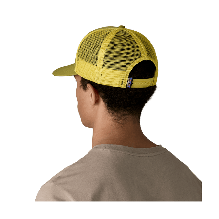 Kapa s šiltom P-6 Logo Trucker Hat (Graze Green)