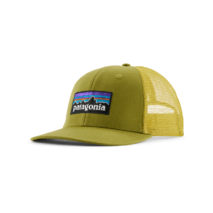 Kapa s šiltom P-6 Logo Trucker Hat (Graze Green)