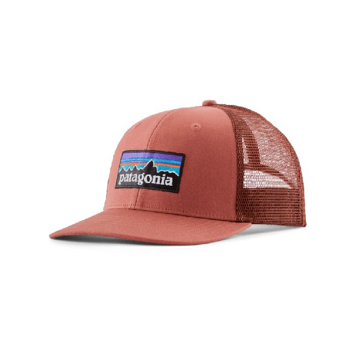 Kapa s šiltom P-6 Logo Trucker Hat (Potters Red)