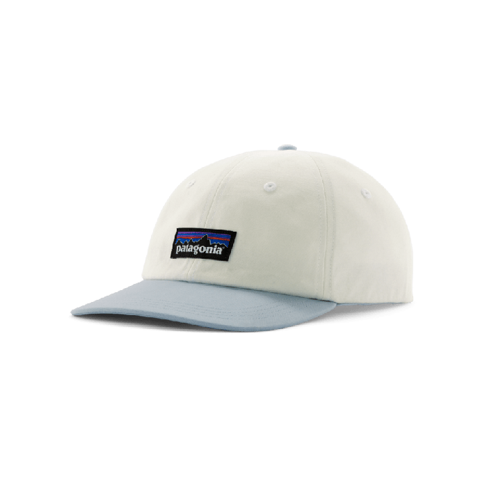 Kapa s šiltom P-6 Label Trad Cap (Birch White w/Fleck Blue)