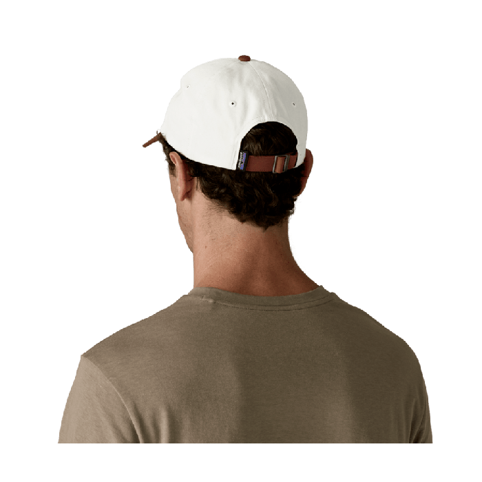 Kapa s šiltom Fitz Roy Icon Trad Cap (Text Logo: Dried Vanilla)