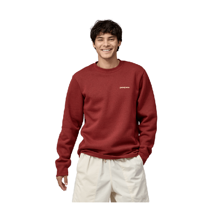 Pulover FITZ ROY ICON (Mangrove Red)