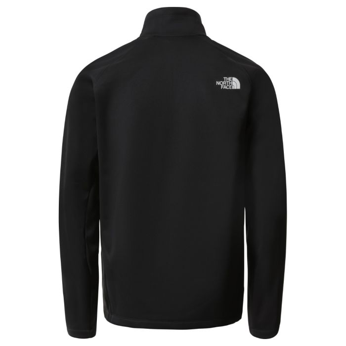 Moška softshell jakna CANYONLANDS (TNF BLACK)