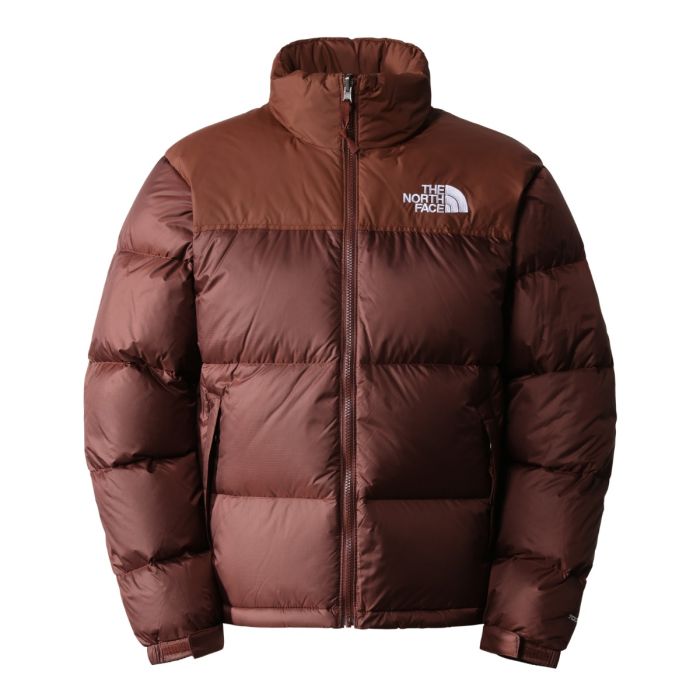 Moška puhovka 1996 RETRO NUPTSE (DARK OAK)