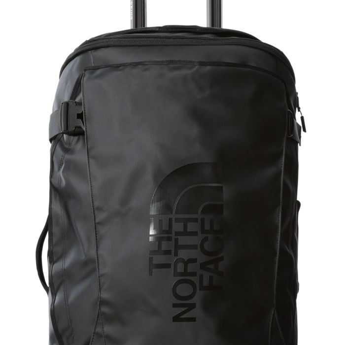 Potovalna torba na kolesih ROLLING THUNDER 80L (TNF BLACK)