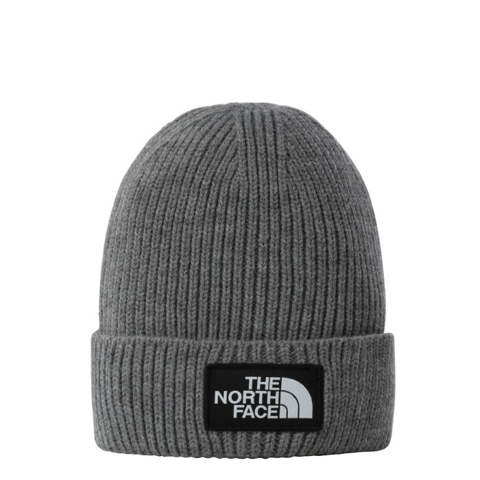 Kapa TNF LOGO BOX (TNFMEDIUMGRYHTR)