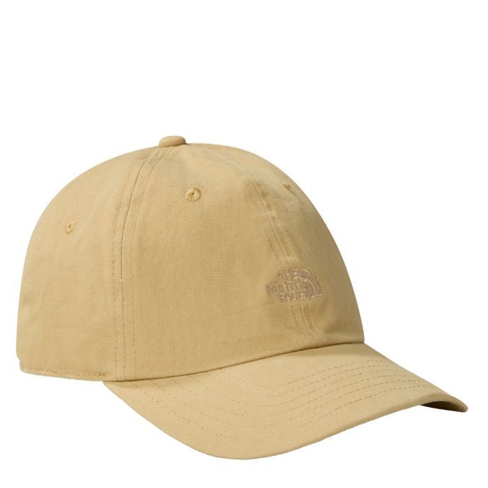 Kapa s šiltom WASHED NORM HAT (KHAKI STONE)