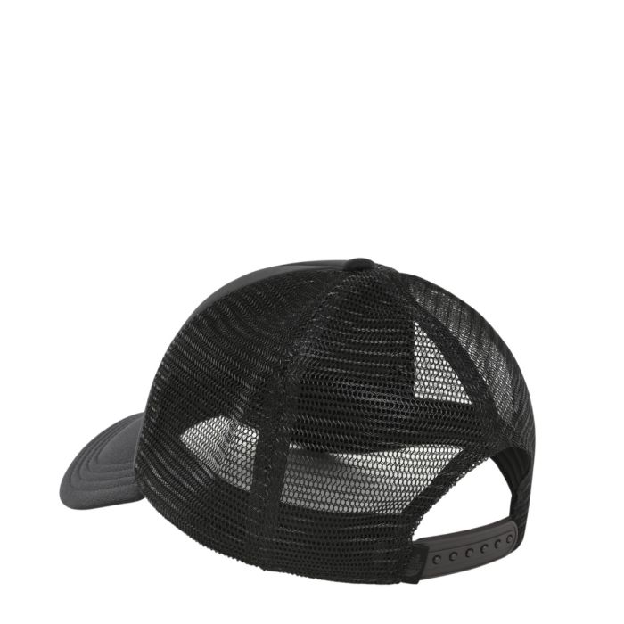 Kapa s šiltom TNF LOGO TRUCKER (TNFBLACK/TNFWHT)
